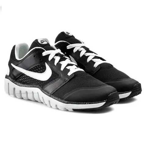 adidasi Nike Flex Ride, 44.5, Negru/Alb -> NOU, SIGILAT