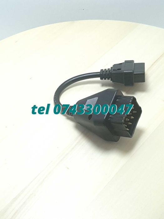 Cablu Adaptor Obd2 Delphi Pentru Renault delphi Autocom Wurth Bosch