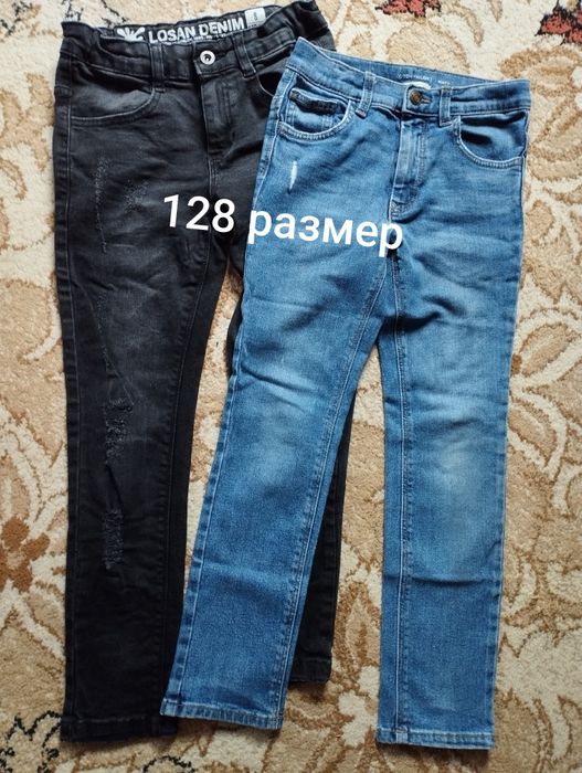 Лот за момчета 128 размер