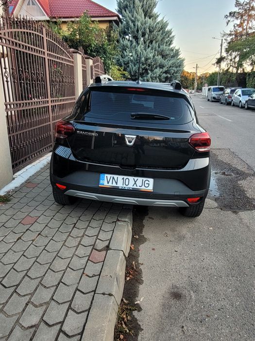 Vând Sandero Stepway 1.0TCE fab .2021