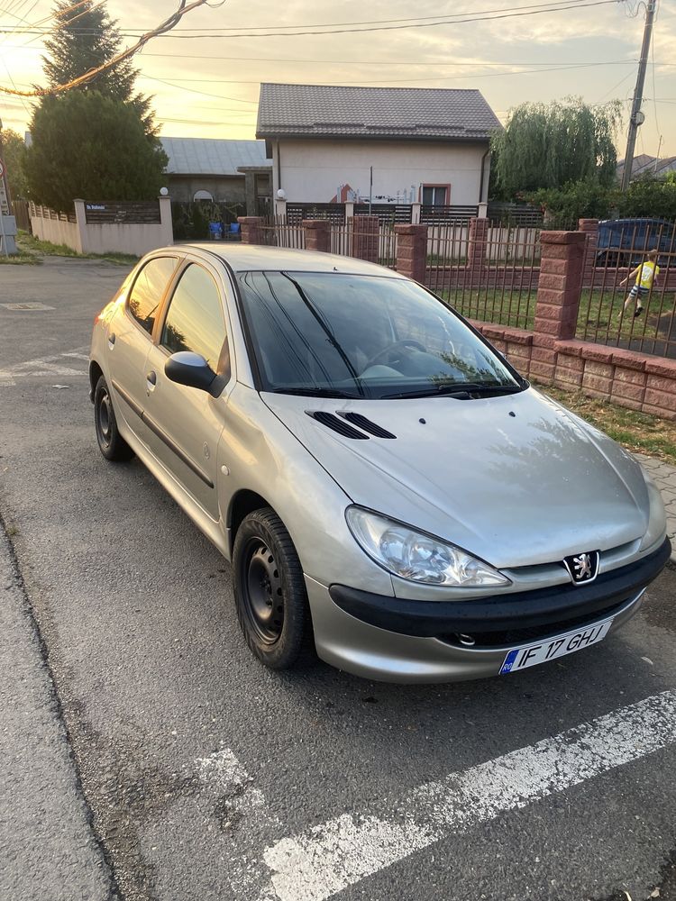 Peugeot 206 an 2005
