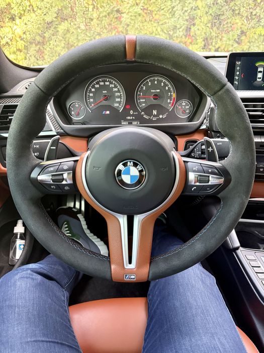 Продаеться единственный BMW кузове M4 F82 в УЗБ