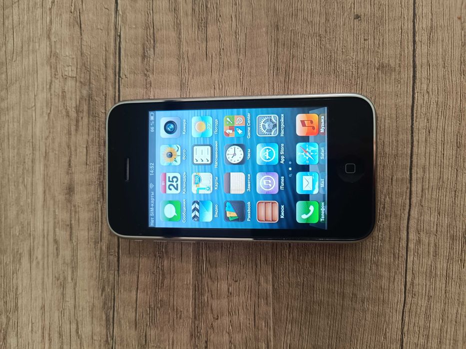 Iphone 3gs  Айфон