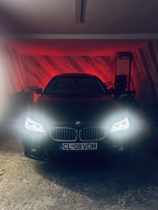 Bmw 535 xd M pachet