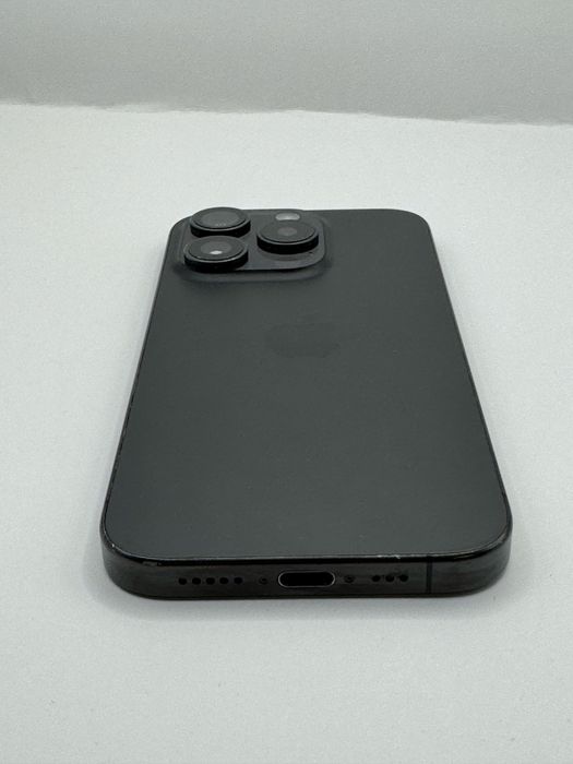 Iphone 15 Pro 256GB 100% Grad A Garantie Rate - zonemag.ro