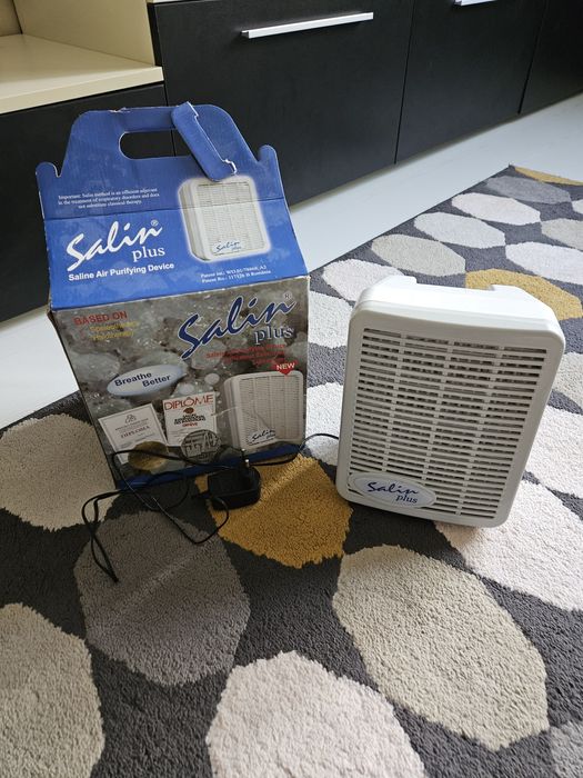 Lampa aparat salin plus