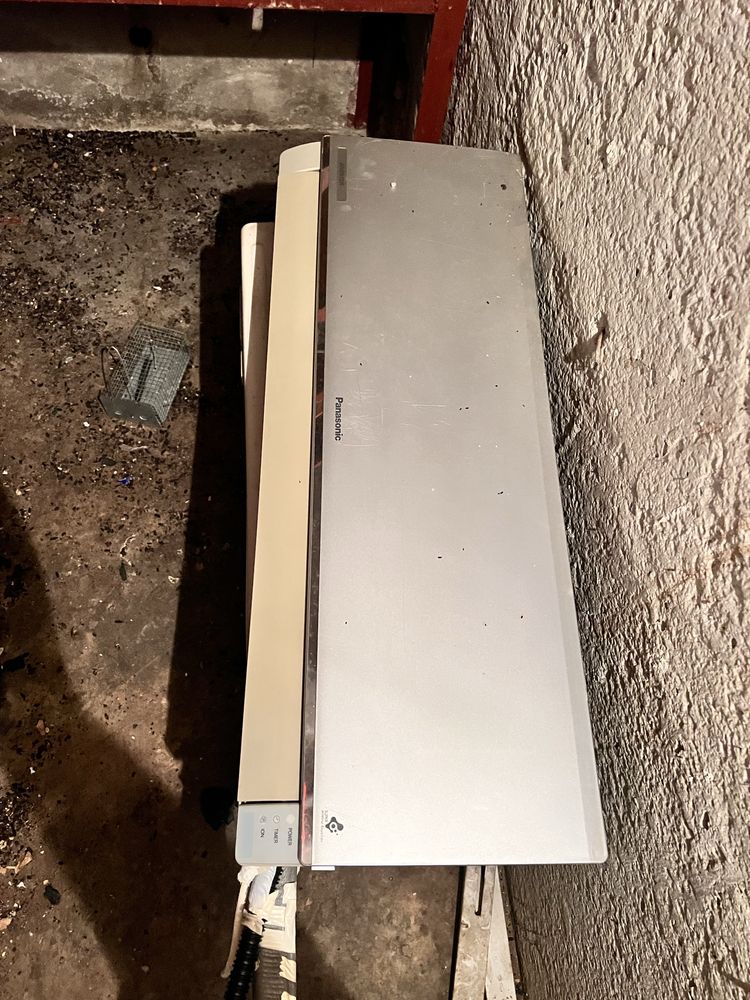 Климатик Panasonic CU-TE12DKE за части
