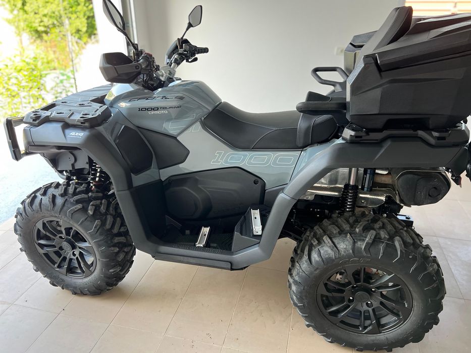 Vand CF Moto X 10 model 2025
