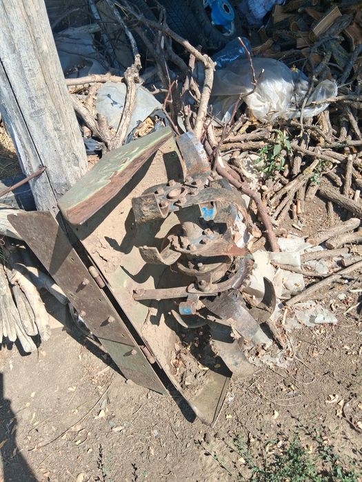 Vând mulcultor lombardini 510