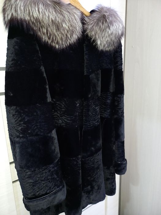 Продам шуба мутоновую