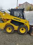 Bobcat - mini incarcator/miniexcavator