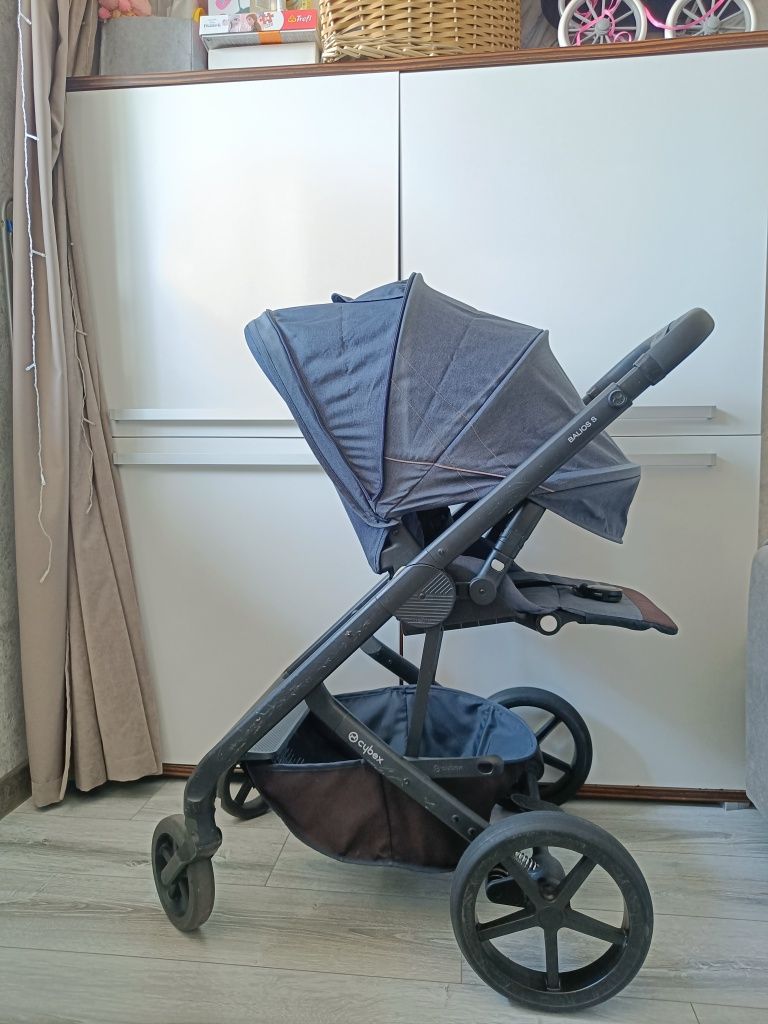Коляска Cybex Balios S  2в1