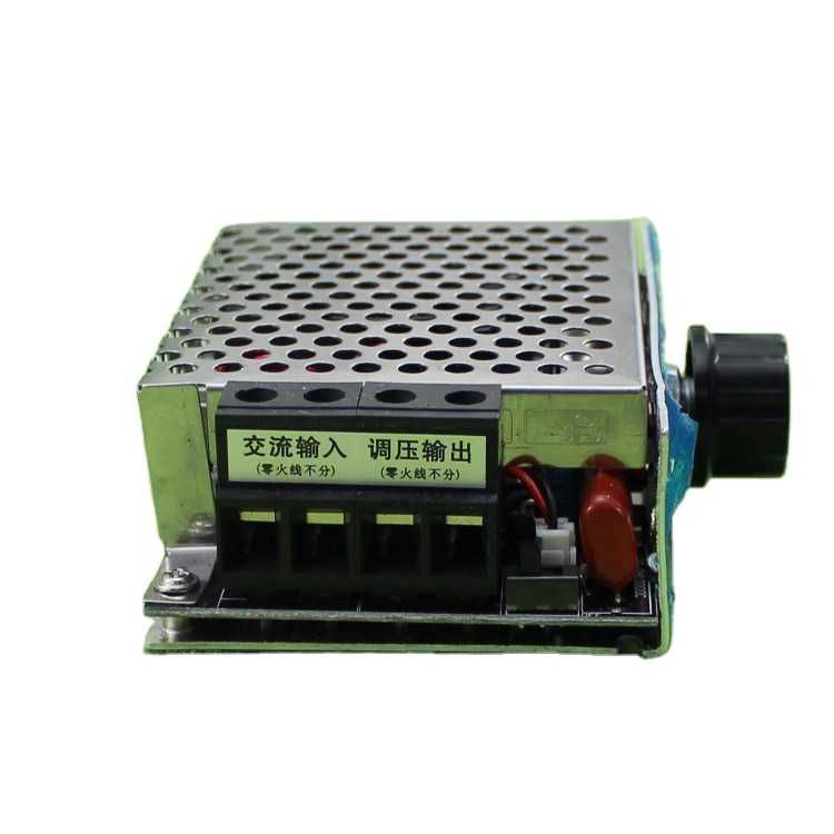 Regulator de tensiune 220V AC 10.000W