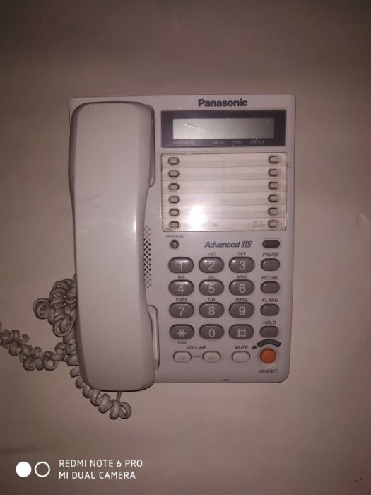 Телефон Panasonic (оригинал)