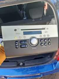 Radio cd player casetofon auto mp3 Suzuki Swift 2004 - 2009 impecabil