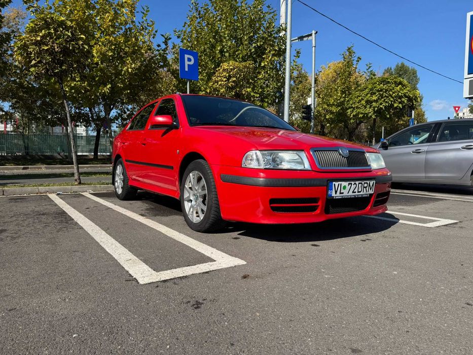 Skoda Octavia 1 1.9 TDI ALH pachet vRS 189000 km reali