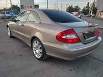 Mercedes CLK 220 CDI 2006