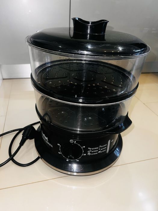 Aparat de gătit cu aburi Tefal