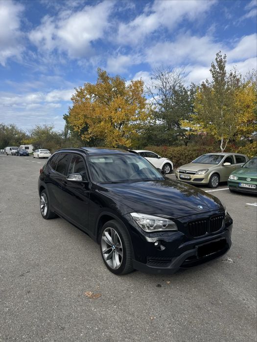 Bmw X1 Xdrive25d 2013 Sportline