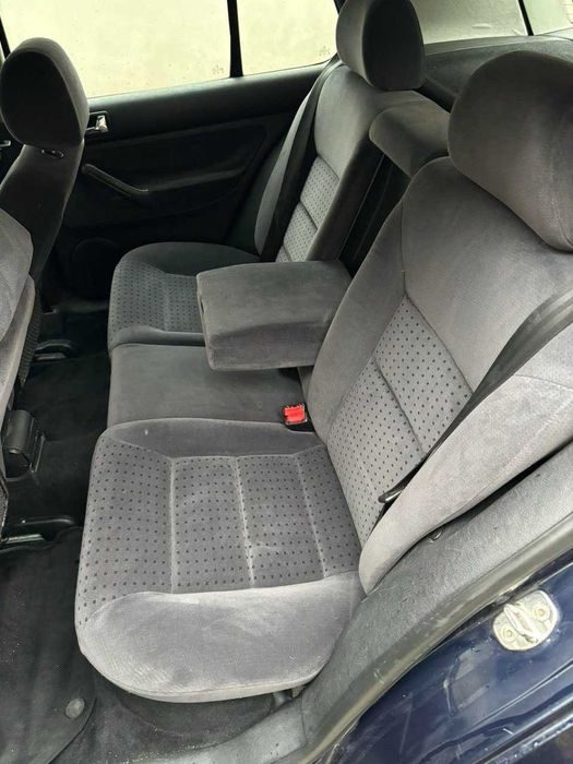 VW Golf 4 1.6 Газ