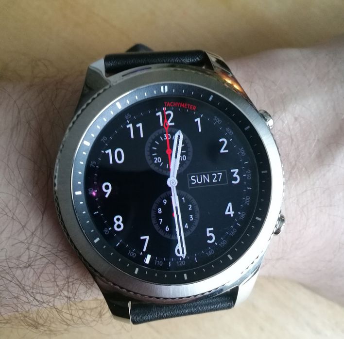Samsung Gear S3 Classic
