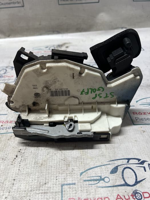 broasca stanga spate volkswagen golf 7 2014