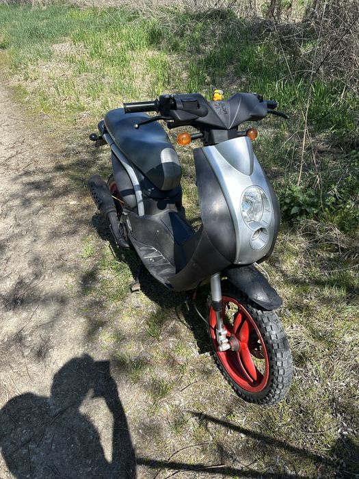 Moped ludix merge bine,  scuter, moto cros peugeot