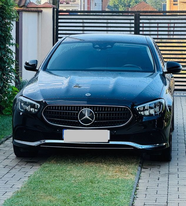 Mercedes-Benz E E 300 E Plug-in Hybrid (Benzină-Electric), 320 CP