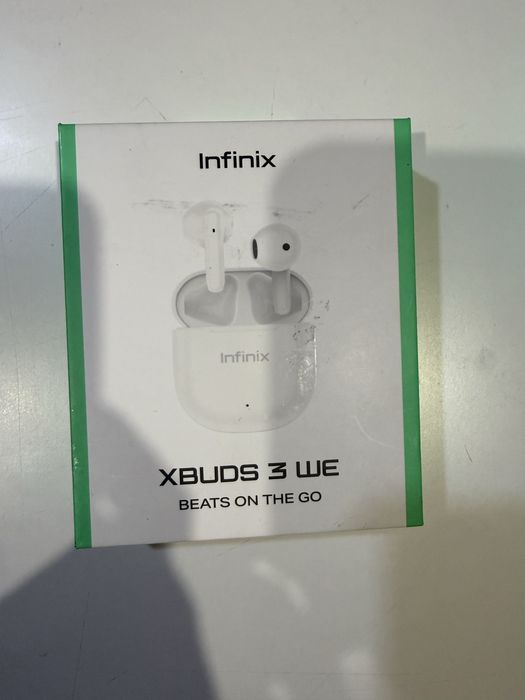 Наушники Infinix XE29 WHITE