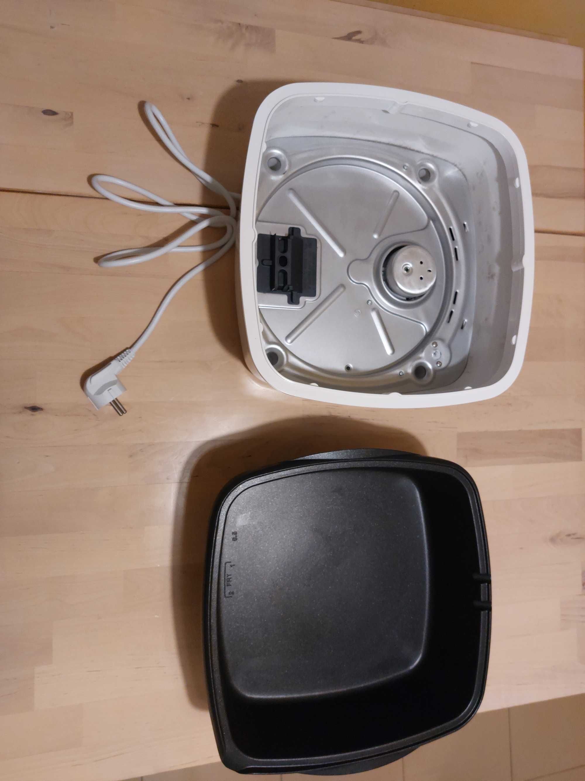 Мултифункционален уред 7 в 1 Tefal Versalio / фритюрник / мултикукър