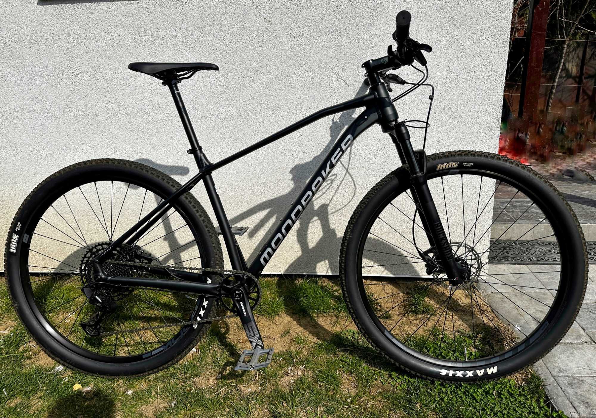 Bicicleta Hardtail MTB MONDRAKER CHRONO 29" 1x12 2022 Marimea L