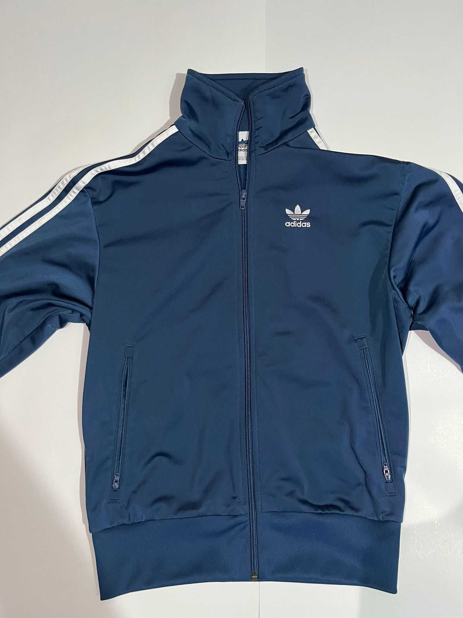 Hanorac adida Blue