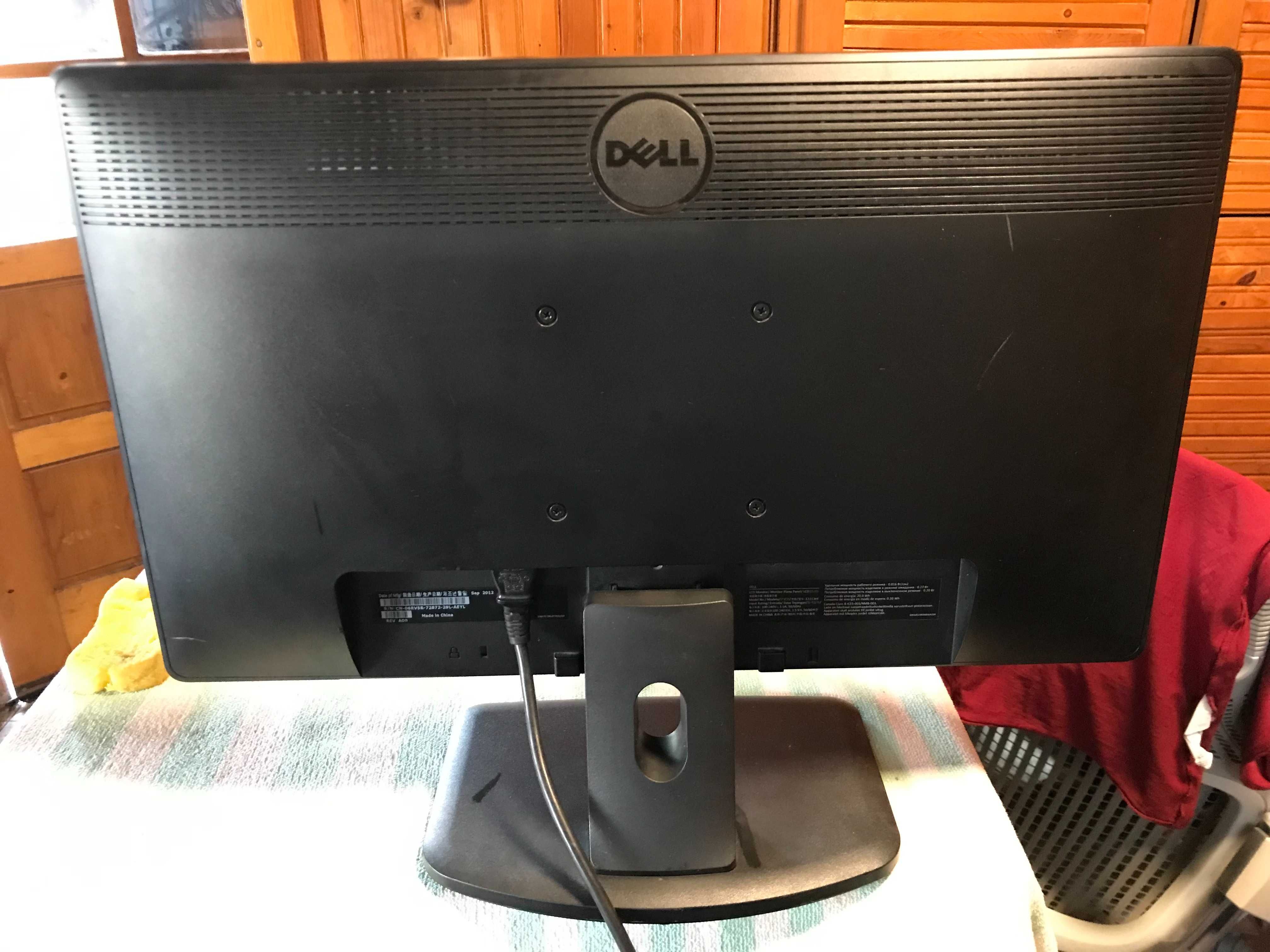 Dell E2311HF 23" Widescreen LED-Монитор