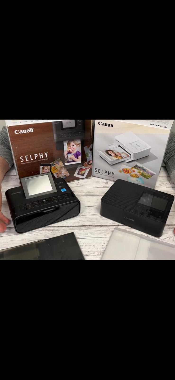 Canon Selphy 1500