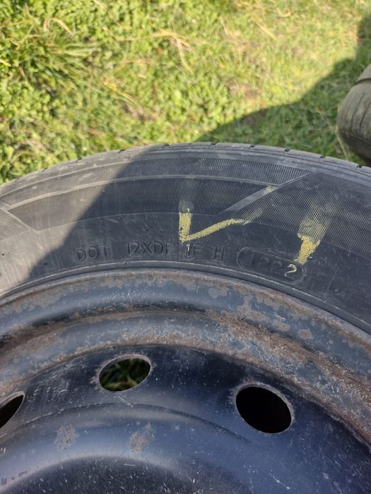 Anvelope hankook 185/65/r15