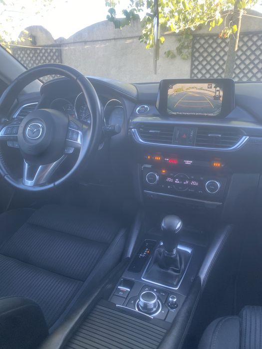 Mazda 6 2015 Facelift Automata