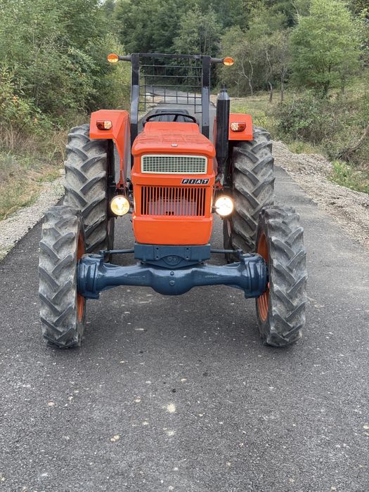Tractor fiat 640 DTC