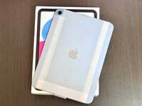 НОВ! Apple iPad 10.9” инча / 64GB / Wi-Fi / Blue / 10th Generation