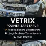 Polimerizare faruri facute manual