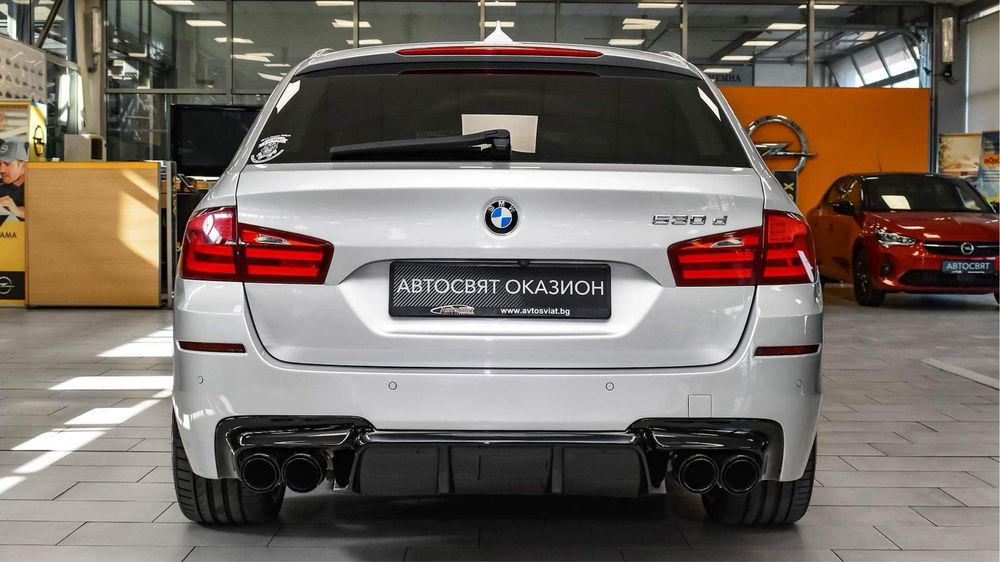 M pack BMW F11 бмв м пакет