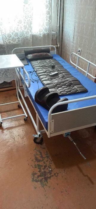 Функциональная кровать