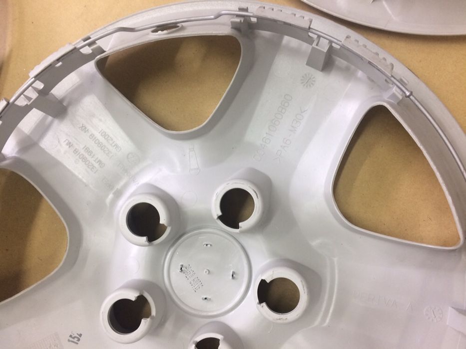 Capace Opel Meriva pe 15 5x110