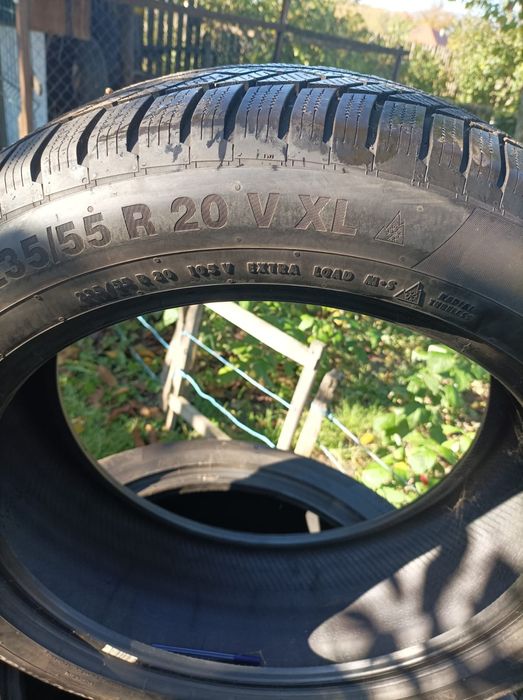 Anvelope de iarna 235/55 R20