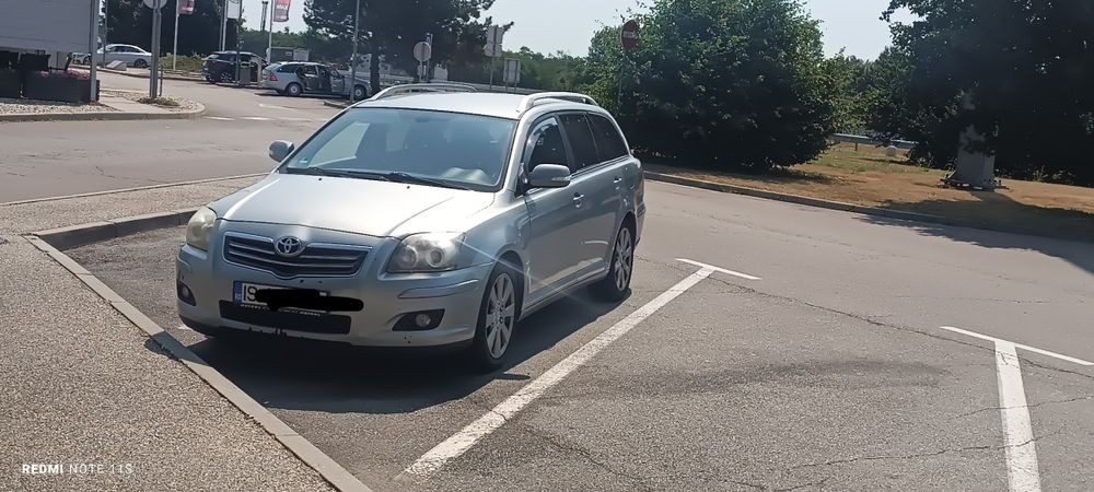 Toyota Avensis D-Cat