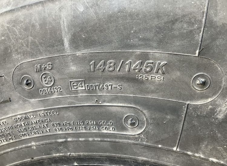 Шины 11R22.5, шины грузовые Firestone, шины грузовые 11r22.5