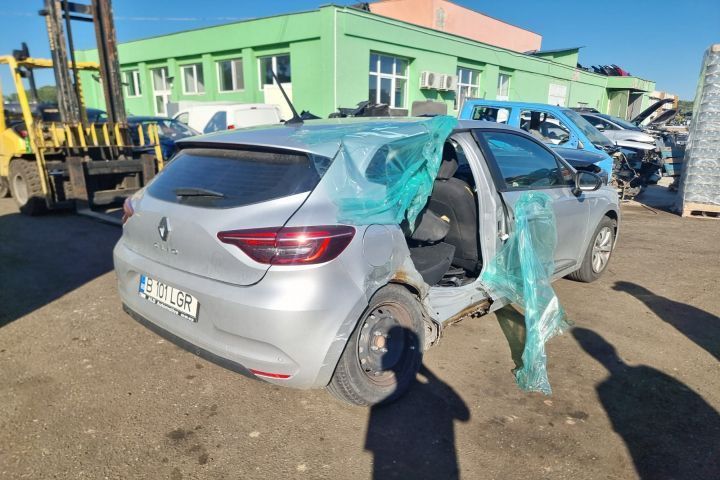 Rezonator aer 165756120r Renault Clio 5 [2019 - 2023] 1.5 dci K9K 872