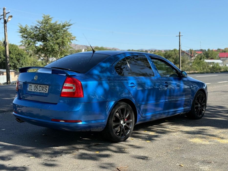 Vand Skoda Octavia 2 VRS