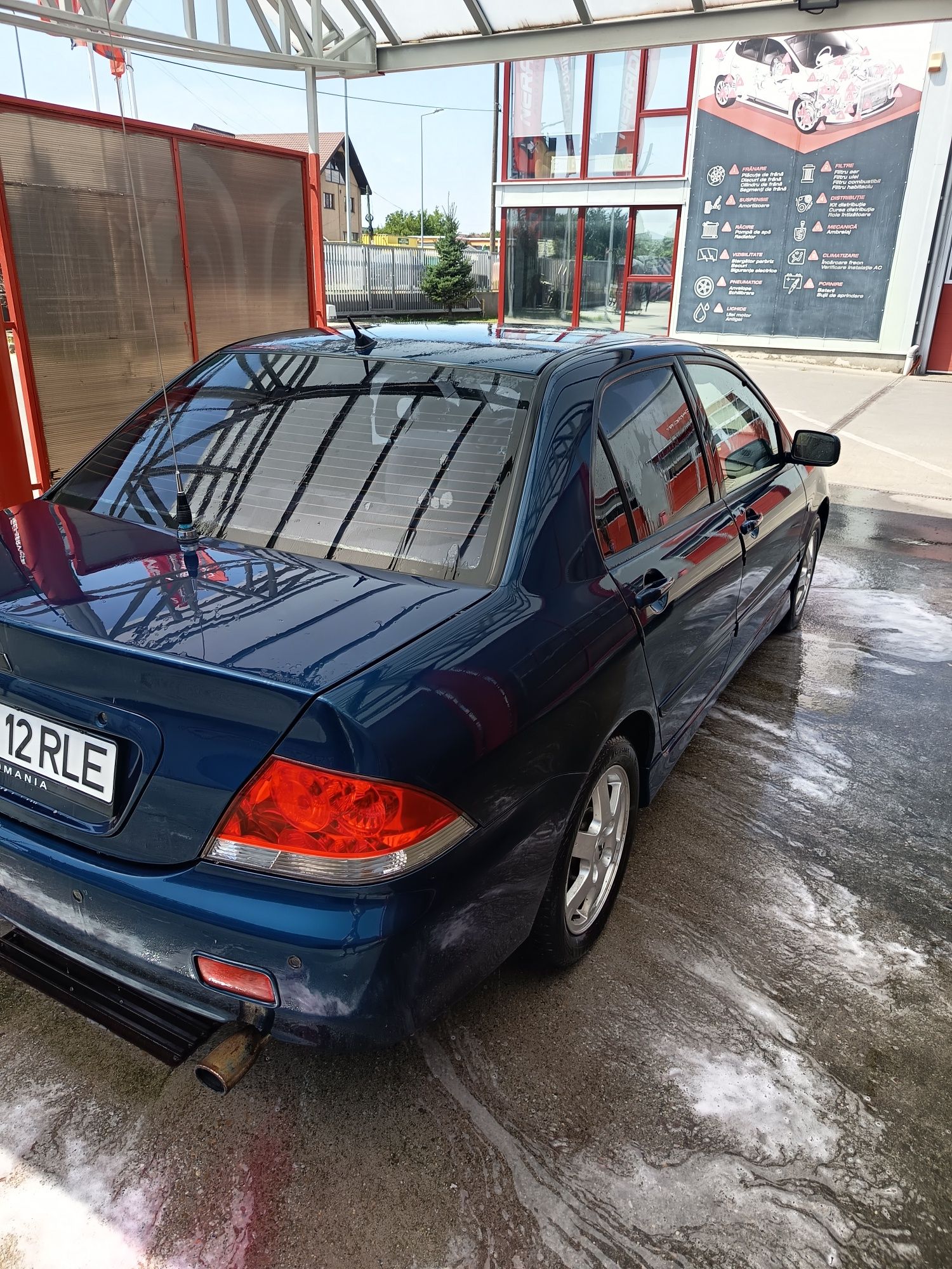 Mitsubishi Lancer 2008