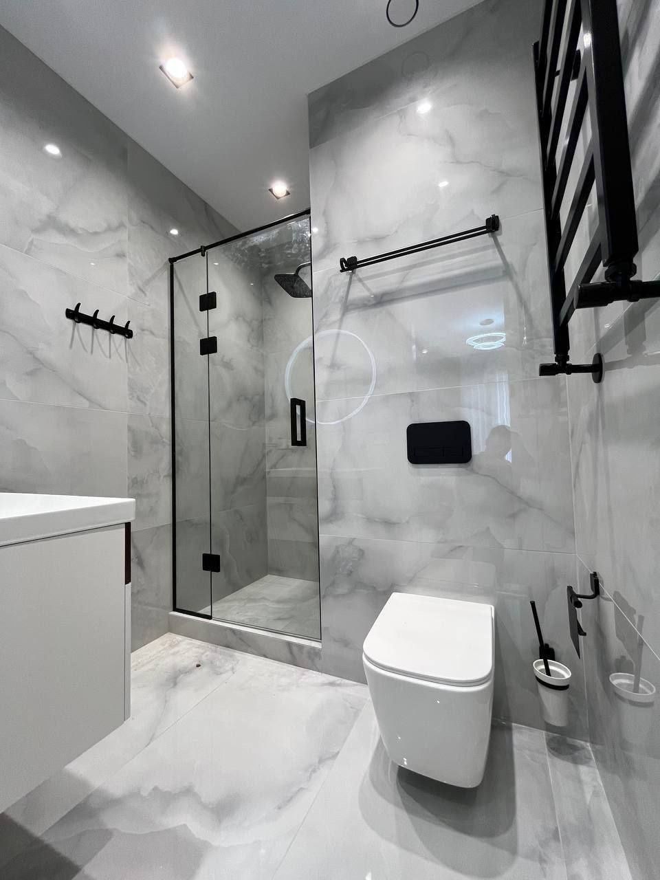 Продается 3х ком квартира, ЖК Istanbul City, ор-р: ул. А.Каххара, 96м²