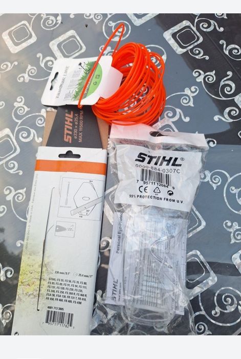 Vand  kit trimmer Sthil